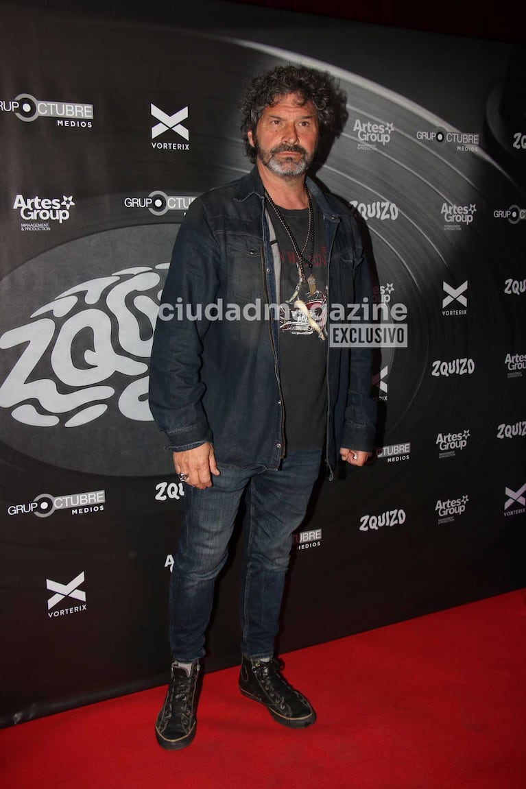 Iván Noble (Foto: Movilpress)