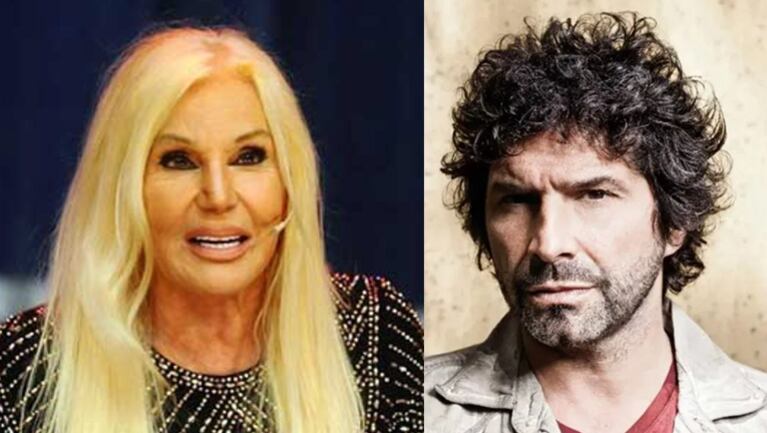 Ivan Noble fulminó a Susana Giménez por sus últimos dichos desde Uruguay.