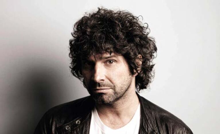 Iván Noble, un rockero sensible. (Foto: Web)