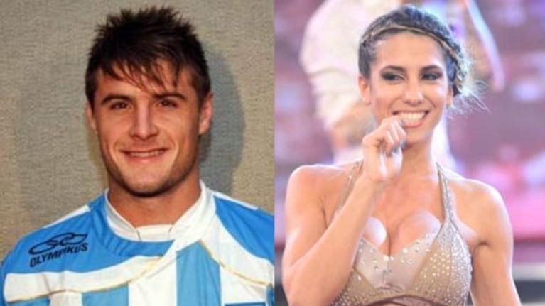 Iván Pillud y Cinthia Fernández. ¿Hay amor?