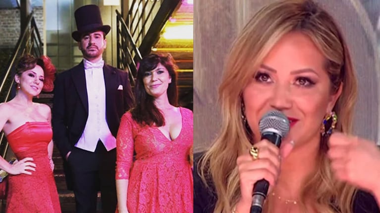 Ivana apuntó contra Karina por el "1" que le puso en Cantando 2020.