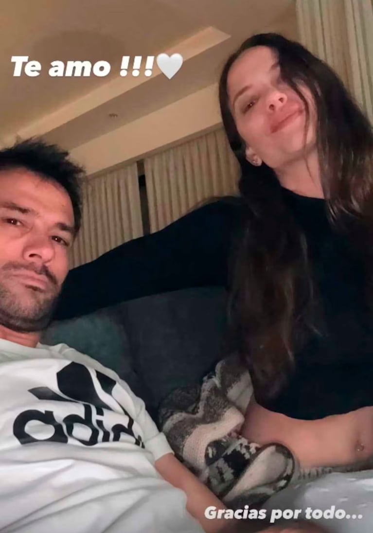 Ivana Figueiras dejó a Darío Cvitanich (Instagram)