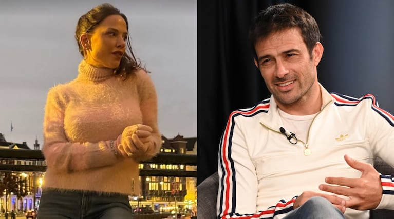 Ivana Figueiras y Darío Cvitanich disfrutan de su primer viaje juntos por Europa tras confirmar su romance | Créditos: Instagram