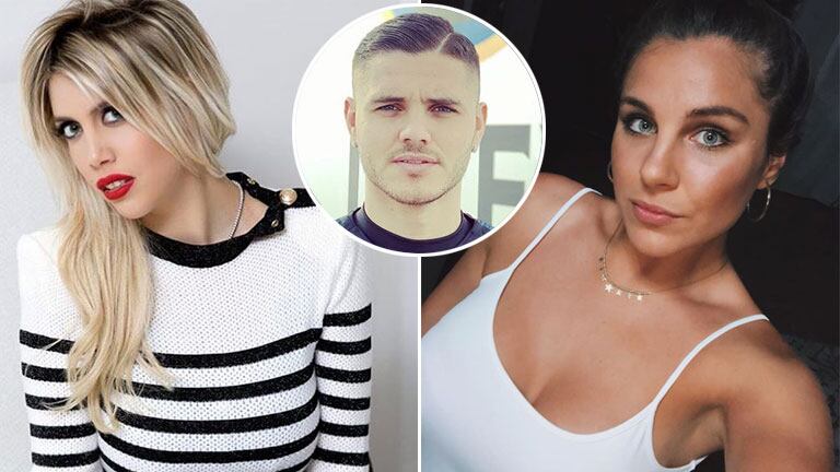 Ivana Icardi, contra Wanda Nara tras que Inter margine a Mauro: Si tuviera una persona que lo cuide, no pasaría