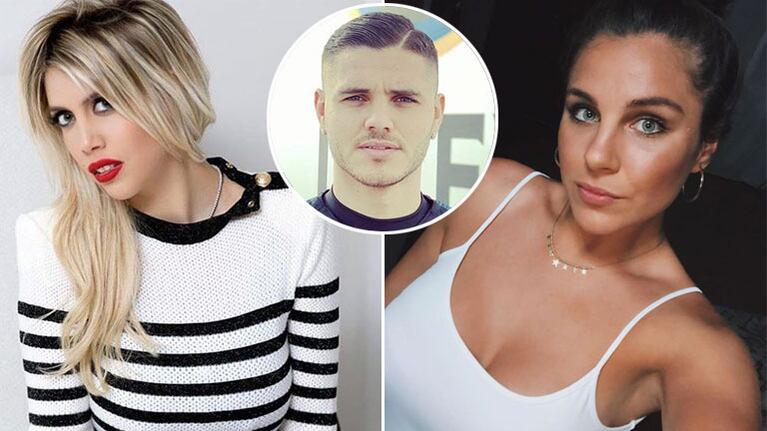 Ivana Icardi, contra Wanda Nara tras que Inter margine a Mauro: Si tuviera una persona que lo cuide, no pasaría