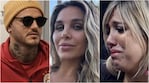 Ivana Icardi furiosa con Wanda Nara: “¡Con los niños, no!”