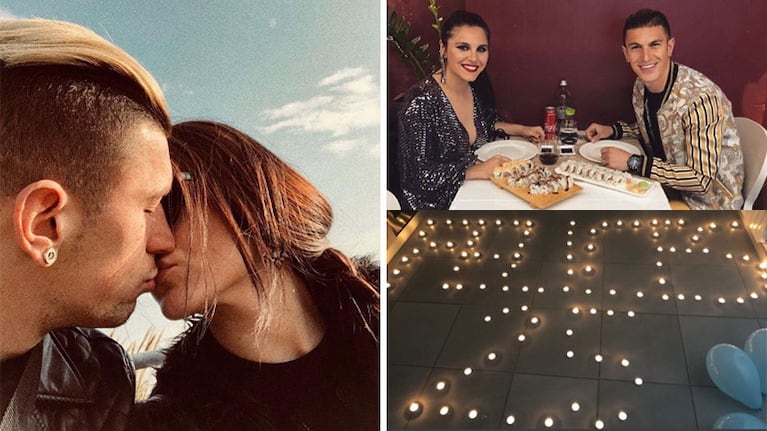 Ivana Icardi le festejó los 25 a Luifa Galesio. (Foto: Instagram)