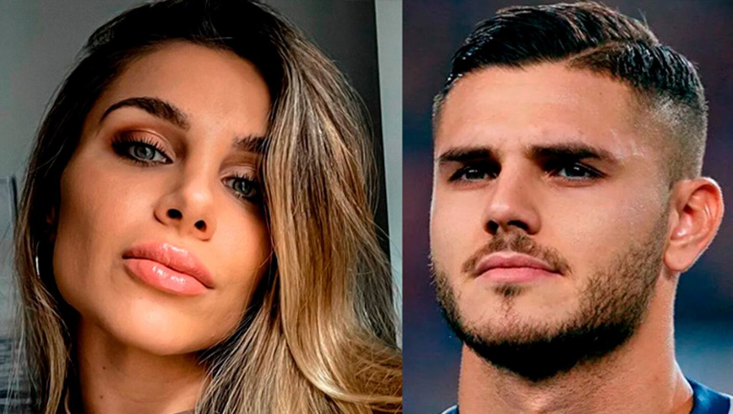 Ivana Icardi manifestó sus ganas de reconciliarse con su hermano Mauro en medio del lío con Wanda Nara.