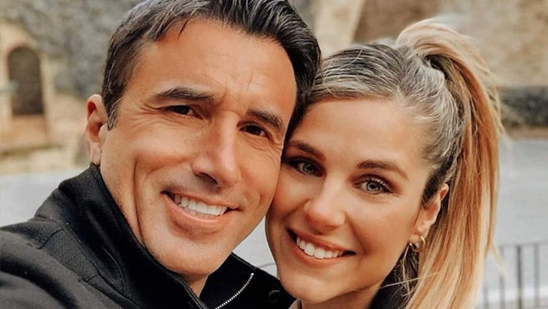 Ivana Icardi reveló los motivos de su separación de Hugo Sierra.