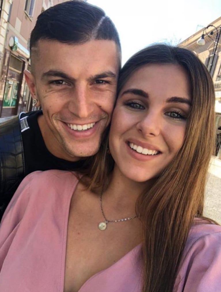 Ivana Icardi y Luifa Galesio.