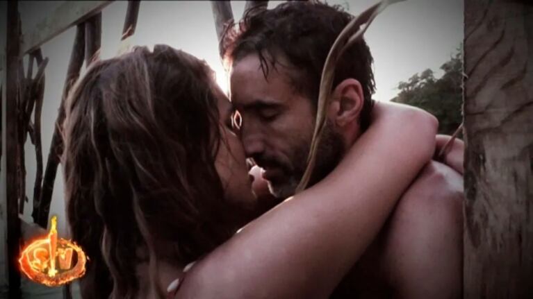 Ivana Icardi y su noche de sexo con un exbasquetbolista, en el reality español Supervivientes 2020