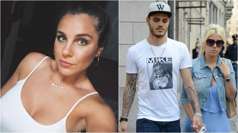 Ivana Icardi y sus duros mensajes dedicados a Wanda y a su hermano: Ella dijo cosas muy feas de mi; a Mauro lo...