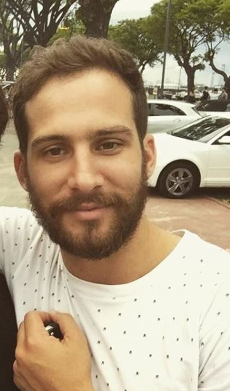 Ivana Nadal, de novia con un jugador de rugby: "Con Matías estamos saliendo hace poquito y estamos muy bien"
