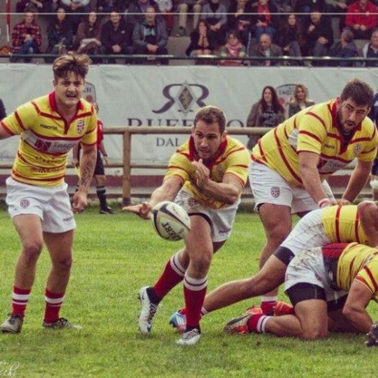 Ivana Nadal, de novia con un jugador de rugby: "Con Matías estamos saliendo hace poquito y estamos muy bien"