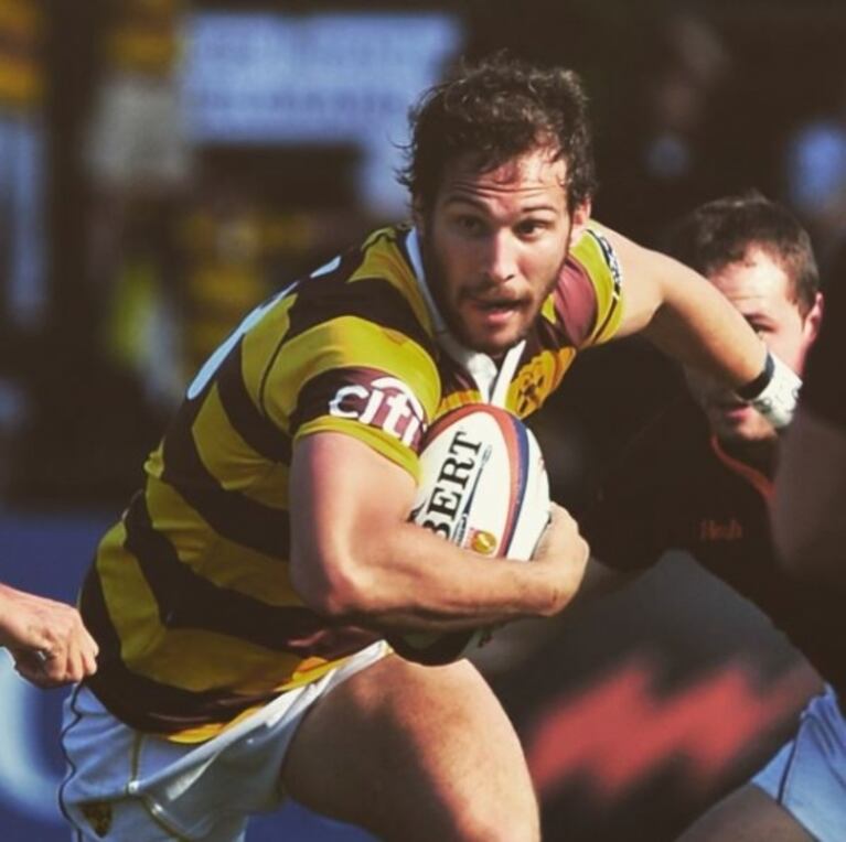 Ivana Nadal, de novia con un jugador de rugby: "Con Matías estamos saliendo hace poquito y estamos muy bien"