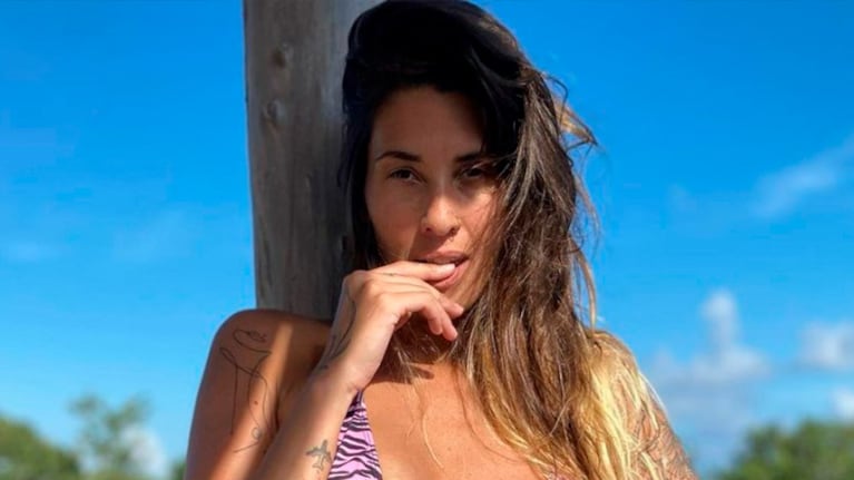 Ivana Nadal reapareció en las redes y habló sobre su nueva vida en Tulum.