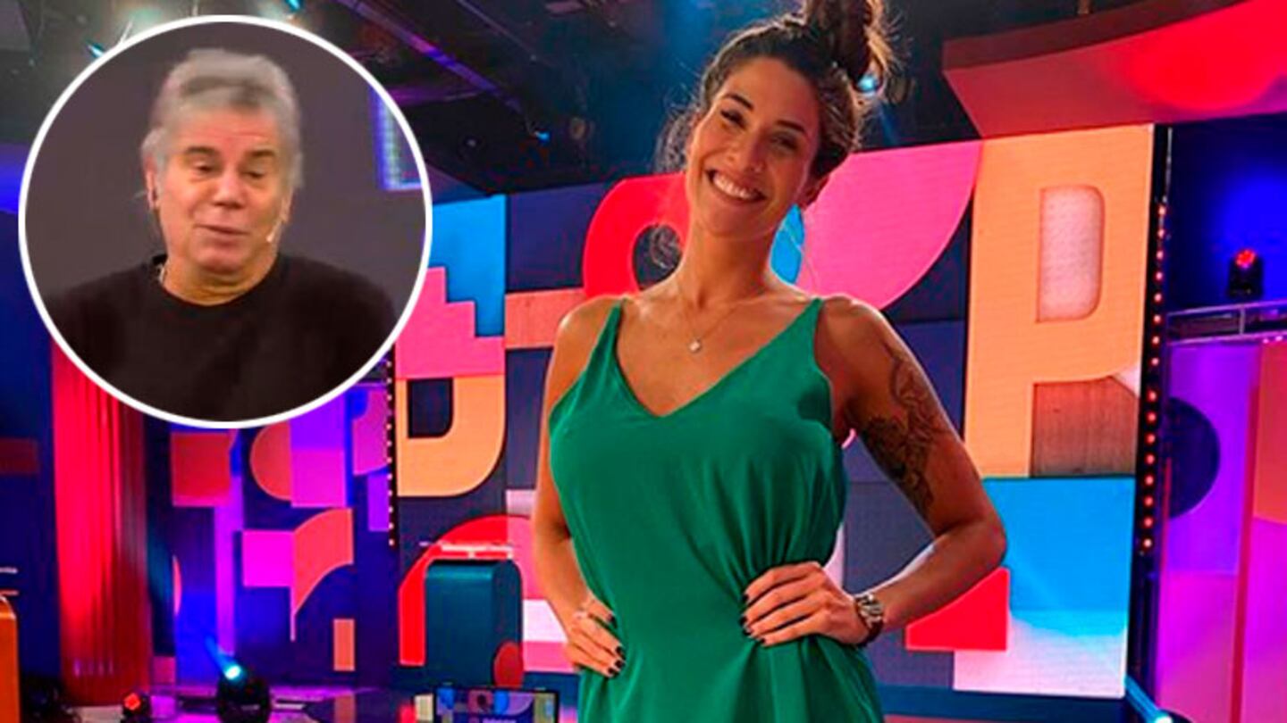 Ivana Nadal reveló por qué abandonó el panel de Bendita: No me gustaba opinar de los demás