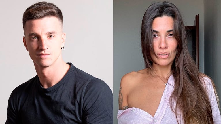 Ivana Nadal se separó a seis meses de haberse puesto de novia.