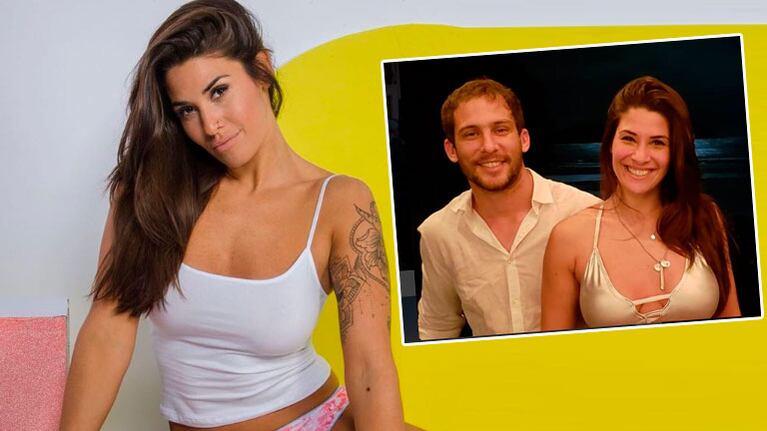 Ivana Nadal, separada de su novio rugbier: Llevarse una decepción de alguien a quien le diste tanto amor, duele