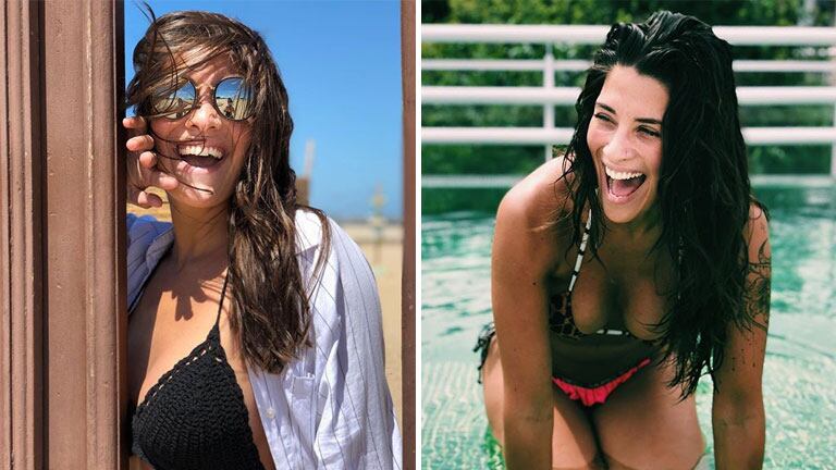 Ivana Nadal, una diosa libre e independiente. (Foto: Instagram)