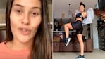 Ivana Nadal y la traumática viralización de su video íntimo: Hoy diría que tocarse es lo más normal del mundo