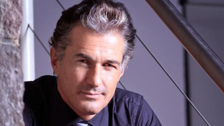 Ivo Cutzarida, con honestidad brutal sobre su relación con las drogas. (Foto: Web)