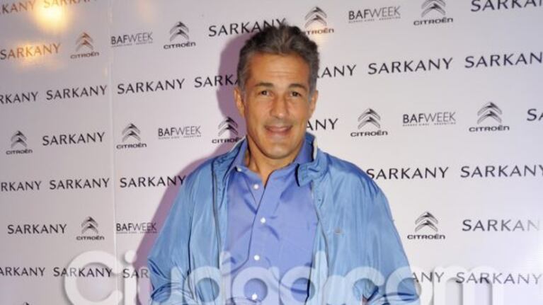 Ivo Cutzarida será papá por segunda vez. (Foto: Jennifer Rubio-Ciudad.com)