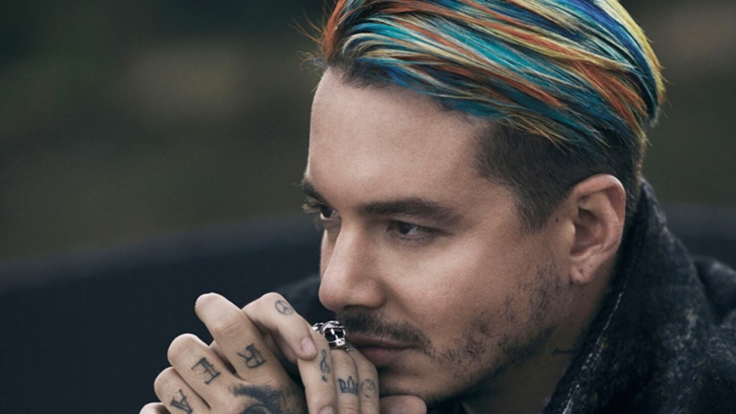 J Balvin continúa imparable en el mercado musical de EEUU