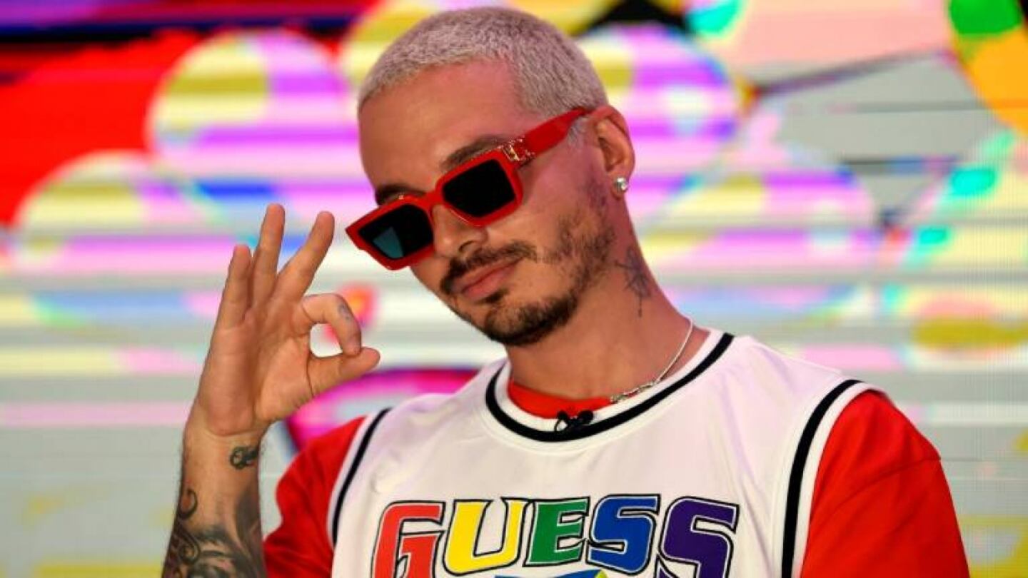 J Balvin dio una de las claves de su carrera artística: Meditar me mantiene centrado