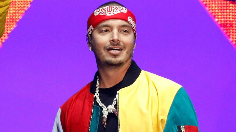J Balvin encabeza con 8 las nominaciones a los premios Latin Grammy