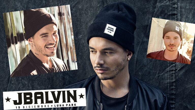 J Balvin llega a la Argentina por primera vez. (Foto: gentileza prensa Fenix)