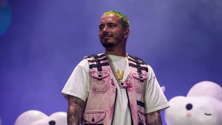 J Balvin suspendió su gira por Estados Unidos: los motivos