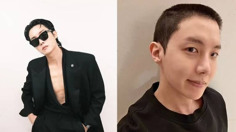 J-Hope, de BTS, se sumó al servicio militar obligatorio de Corea del Sur