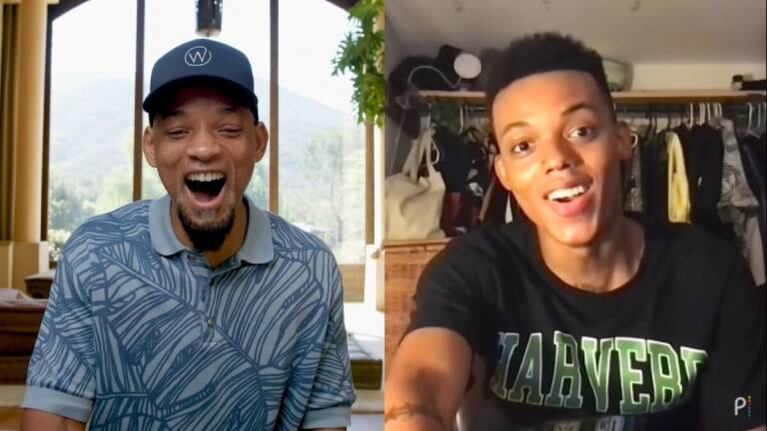 Jabari Banks será el nuevo protagonista en el esperado regreso de El Príncipe del rap