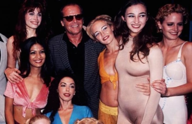 Jack Nicholson: el perfil salvaje y sexual de esta imponente luminaria   
