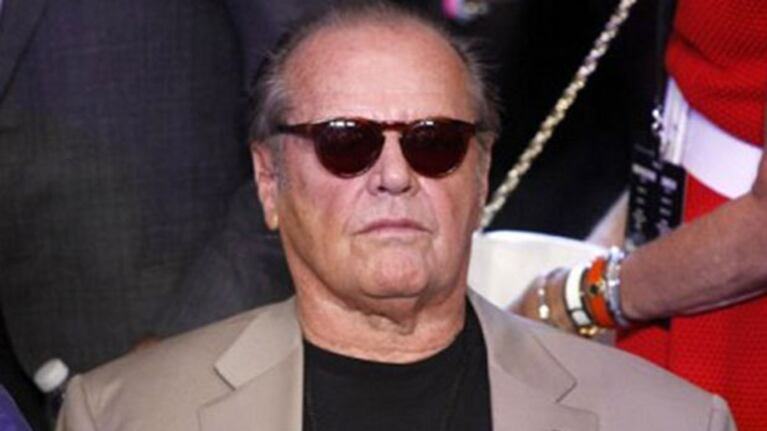 Jack Nicholson enfrenta una dura enfermedad. (Foto: web)