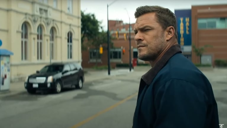 Jack Reacher se convirtió en un fenómeno del streaming mundial. Ya está asegurada la temporada 4 y un spin-off. Foto: Prime Video.