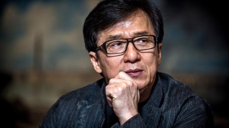 Jackie Chan contó su cercanía con la muerte en un libro