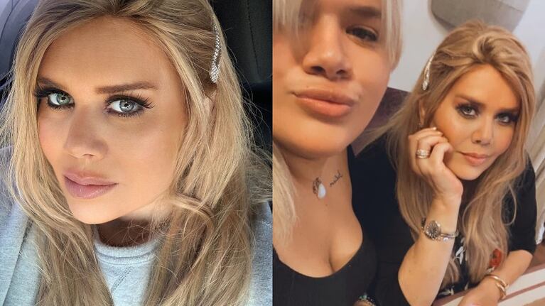 Jackie Pato, la “mamá” del corazón de More Rial, habló sobre su vínculo: Ella es mi hija y la voy a defender como una leona
