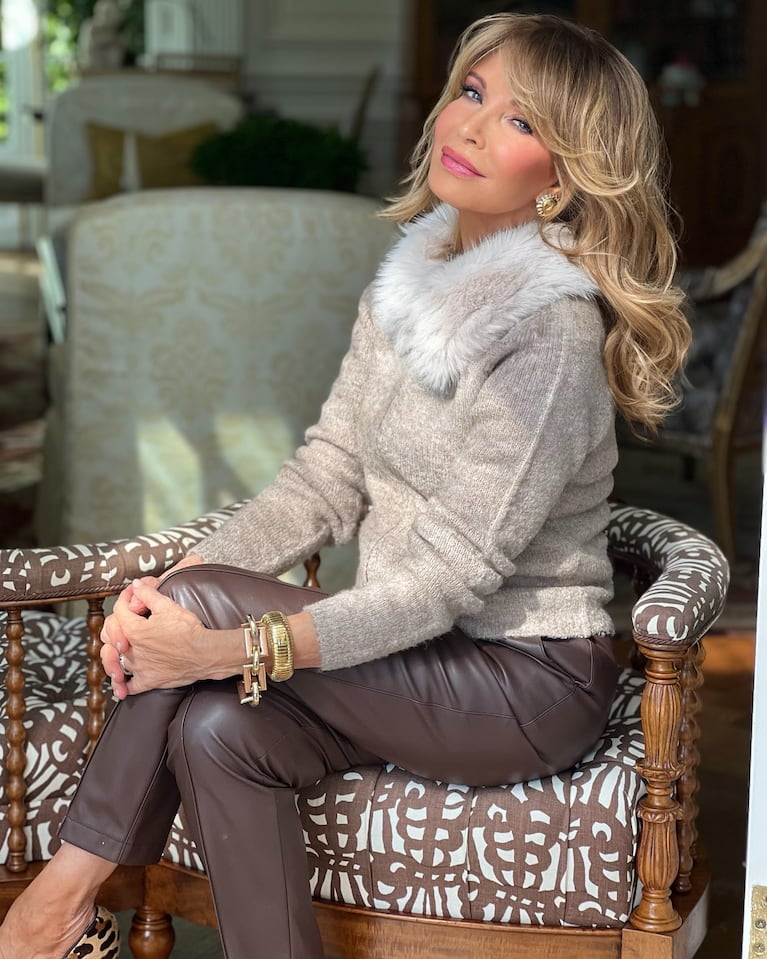 Jaclyn Smith sigue brillando: la eterna ángel de Hollywood que marcó a generaciones. Crédito: Instagram