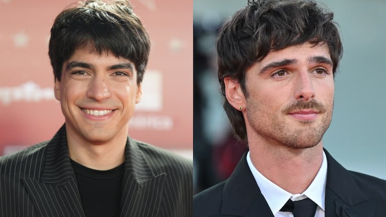 ¿Jacob Elordi le copió el look a Agustín Sullivan? El traje que desató la comparación en redes. Crédito: Instagram