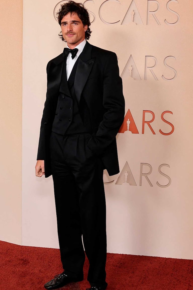 Jacob Elordi (REUTERS-Daniel Cole)