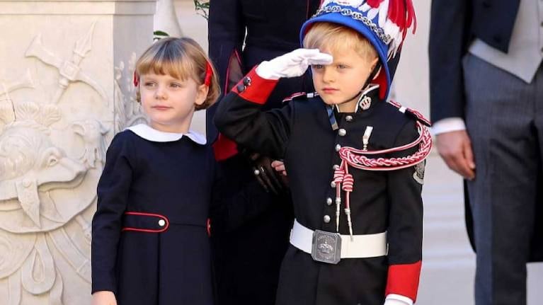 Jacques y Gabriella de Mónaco otra vez demuestran por qué son los “reyes” del Principado