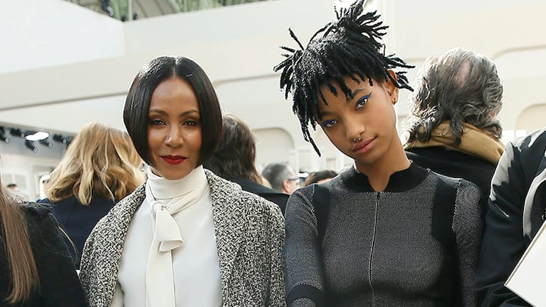 Jada Pinkett Smith: descubrí la revelación de su hija en uno de sus shows