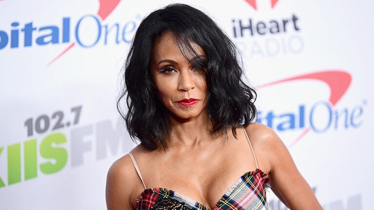 Jada Pinkett Smith y sus múltiples roles