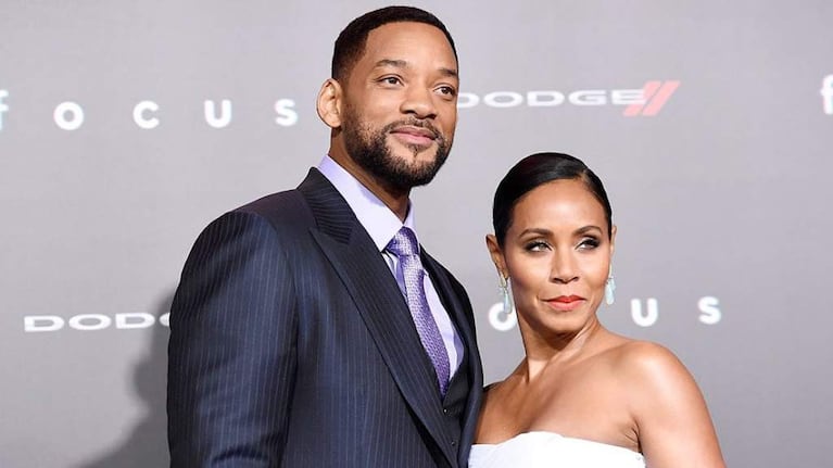 Jada Pinkett y Will Smith: 20 años del “Sí, acepto”