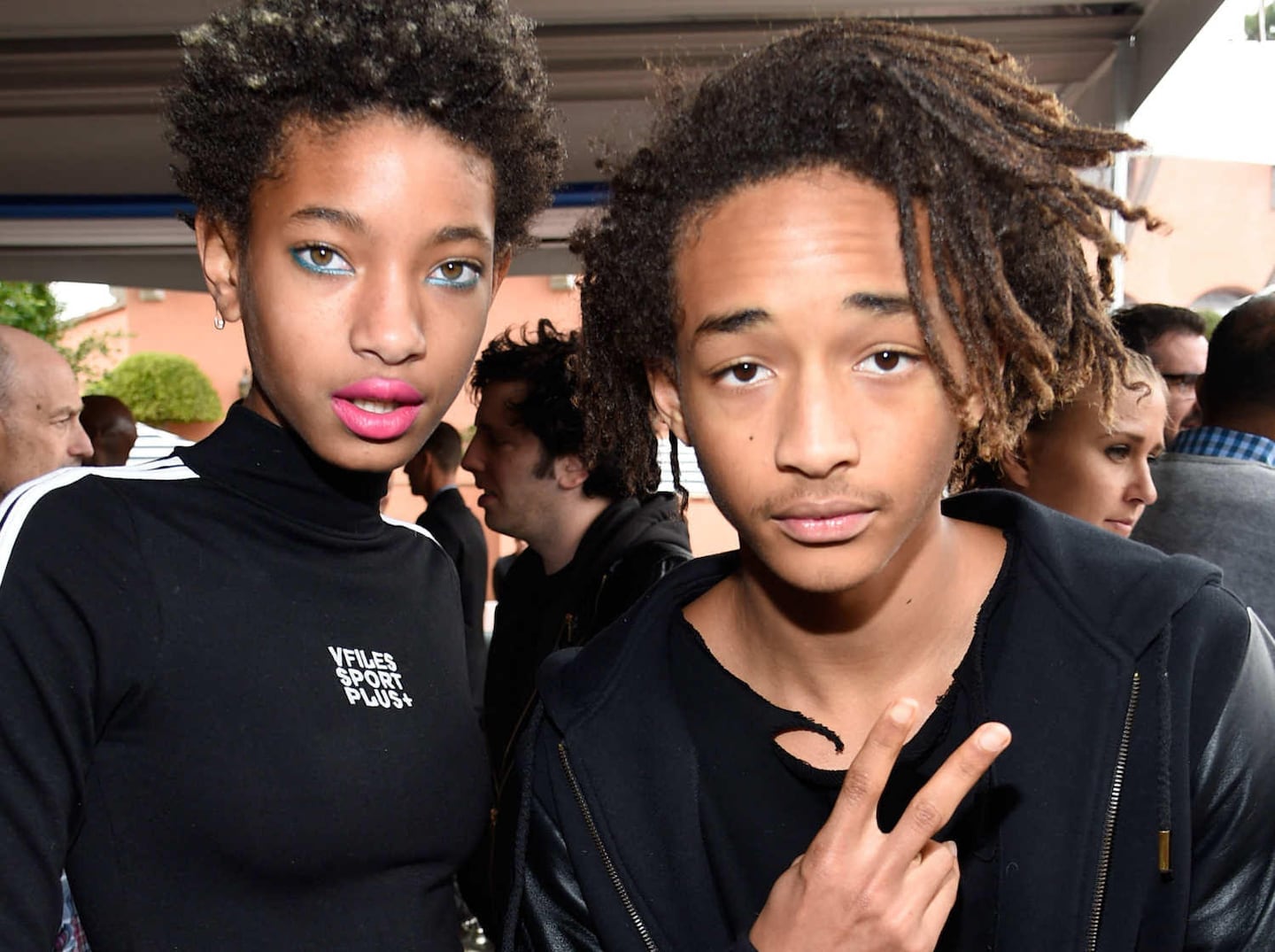 Jaden y Willow Smith, hijos de Jada Pinkett Smith: "Nuestros padres son nuestra inspiración"