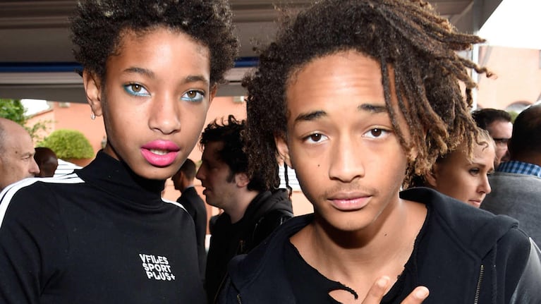 Jaden y Willow Smith, hijos de Jada Pinkett Smith: "Nuestros padres son nuestra inspiración"
