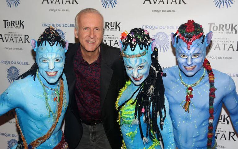 James Cameron promete volver a sorprender con el mundo de Pandora