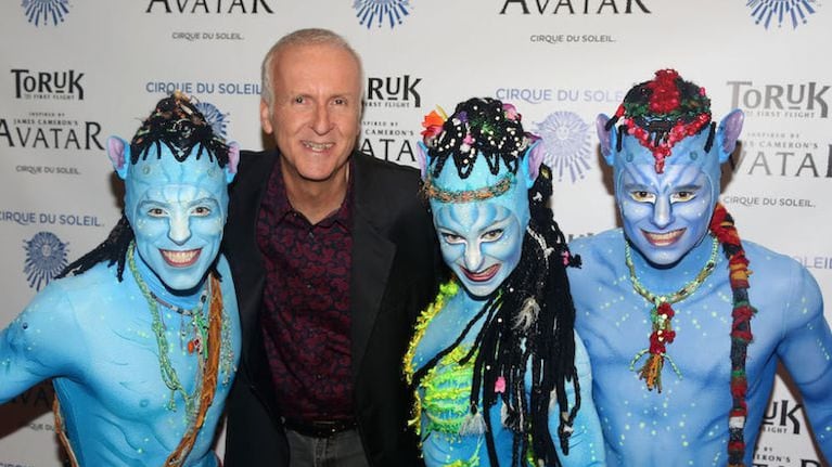 James Cameron promete volver a sorprender con el mundo de Pandora